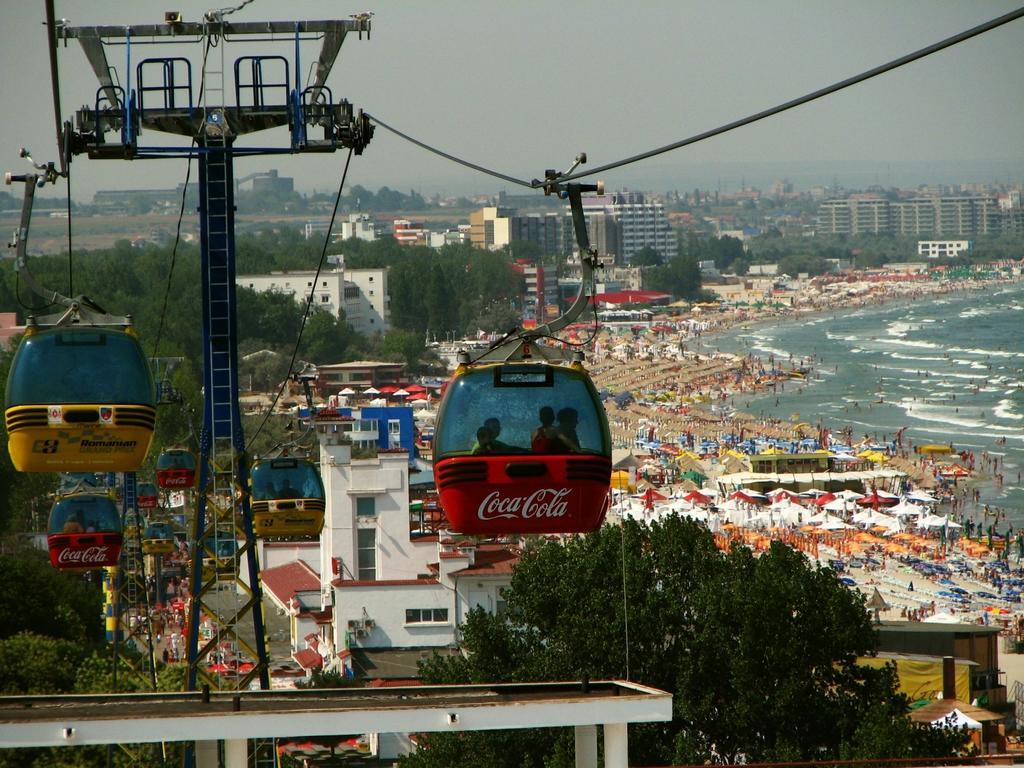 Black Sea Coast Apartment Constanta Ruang foto