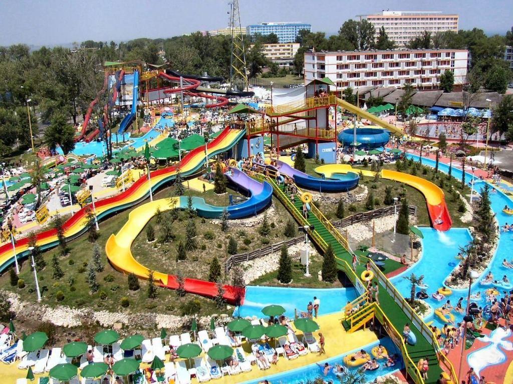 Black Sea Coast Apartment Constanta Ruang foto