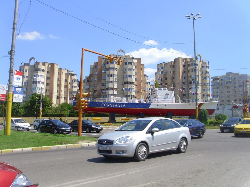 Black Sea Coast Apartment Constanta Ruang foto