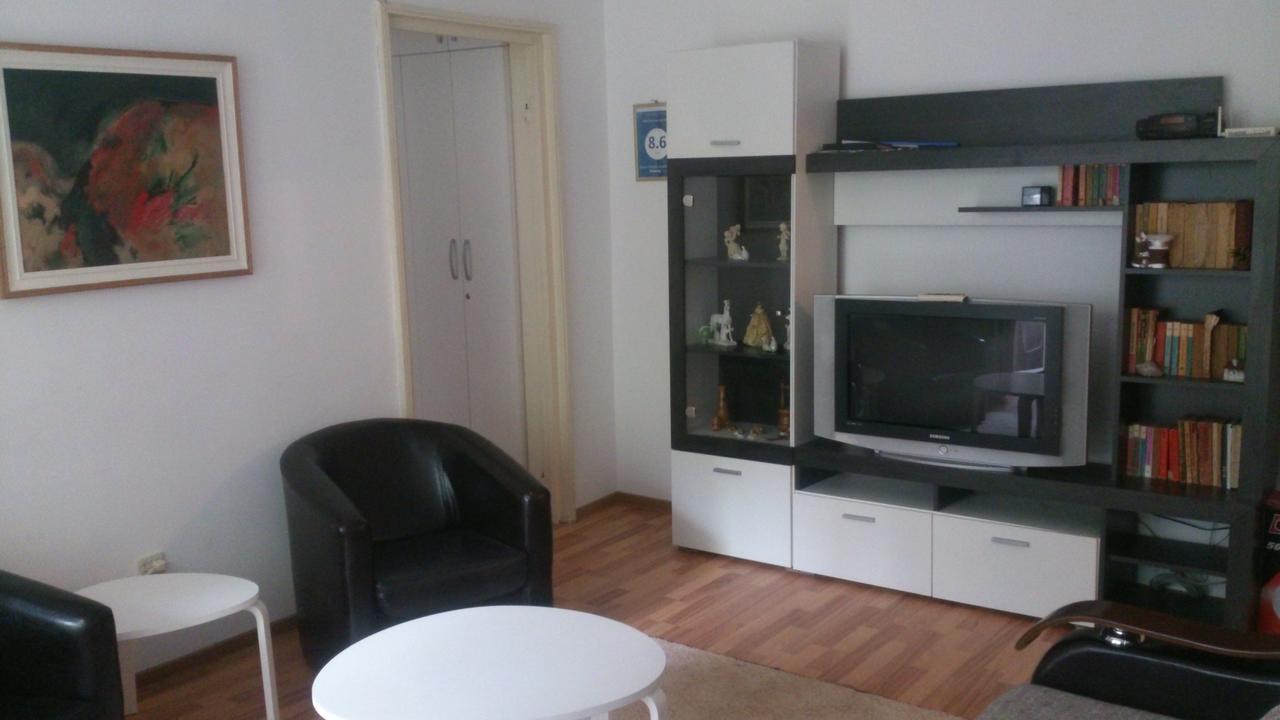 Black Sea Coast Apartment Constanta Bagian luar foto