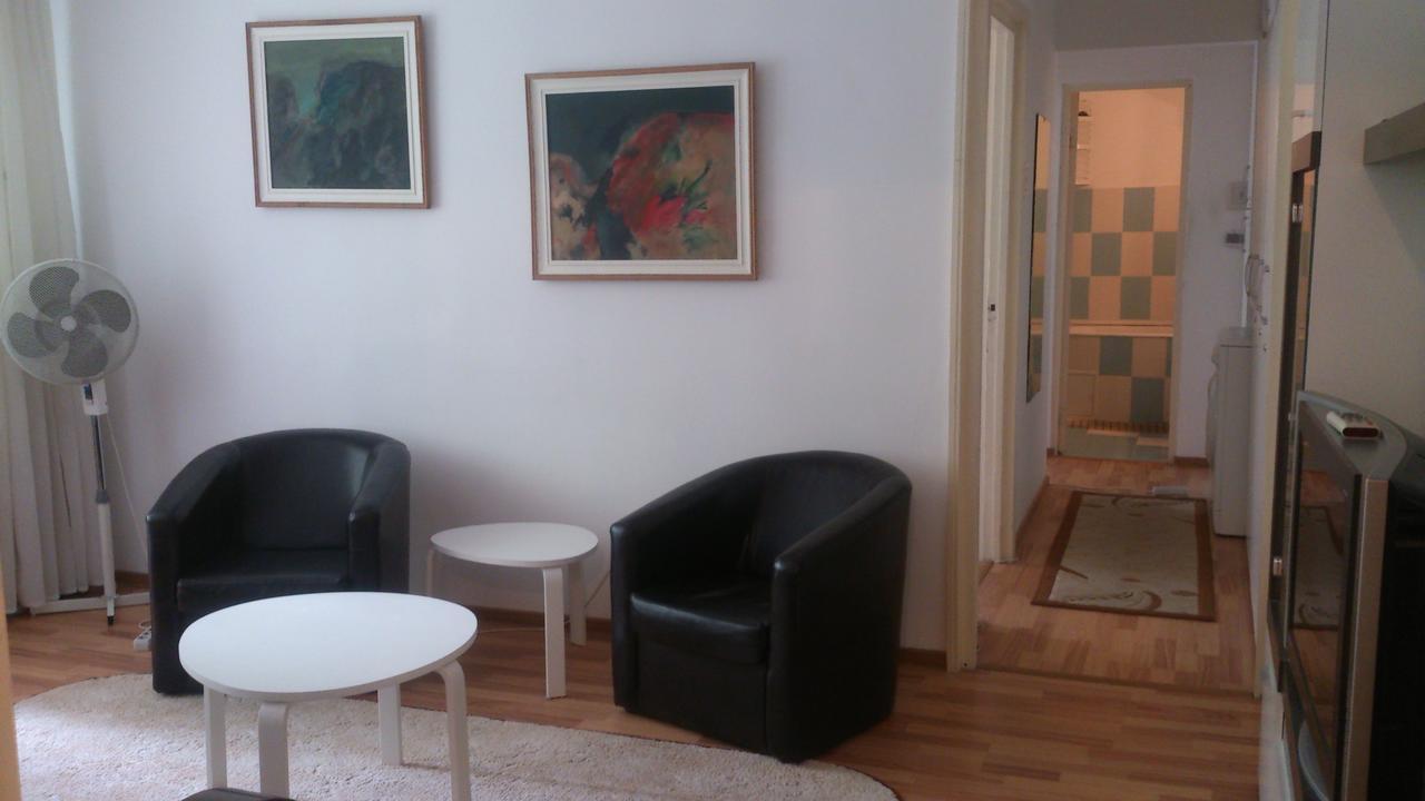 Black Sea Coast Apartment Constanta Bagian luar foto